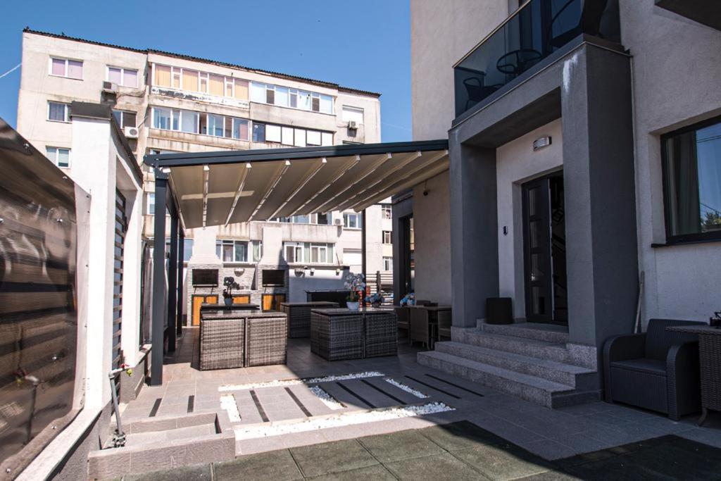 Vila Matei - Эфорие Норд Экстерьер фото
