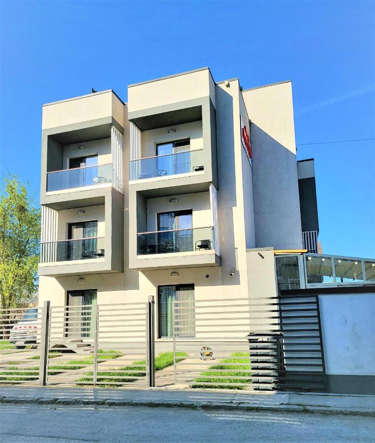 Vila Matei - Эфорие Норд Экстерьер фото